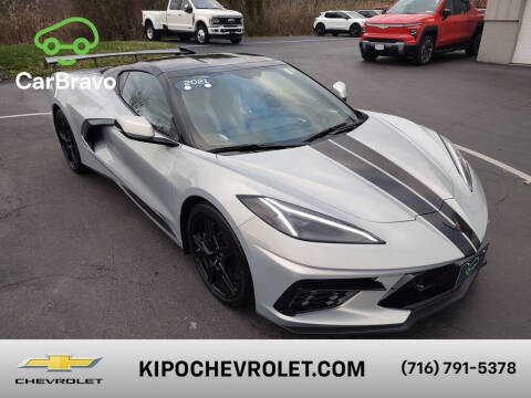 2021 Chevrolet Corvette Stingray