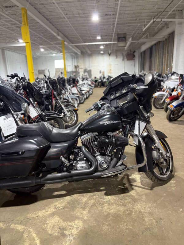 2015 Harley-Davidson Street Glide Special