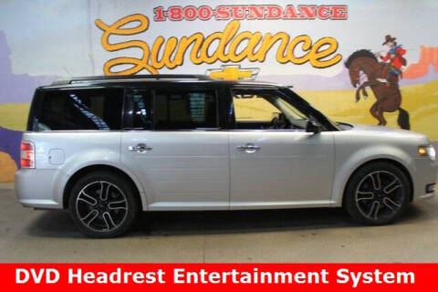 2014 Ford Flex Limited