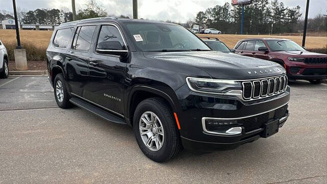 2024 Jeep Wagoneer L