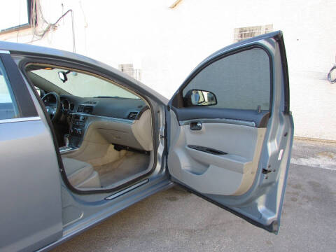 2009 Saturn Aura XE
