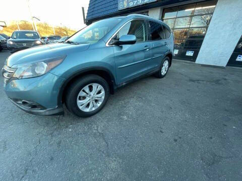 2014 Honda CR-V EX-L