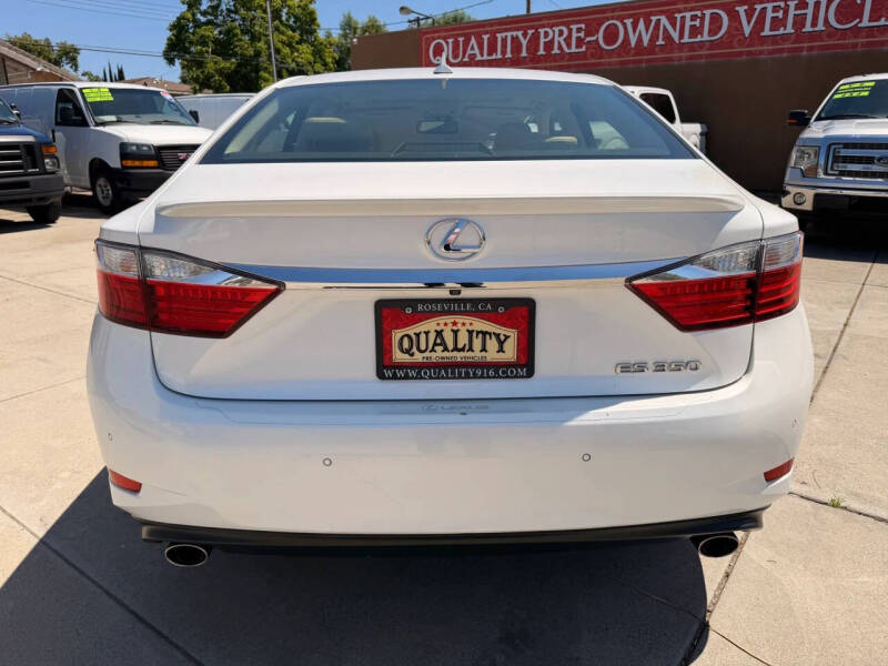 2014 Lexus ES 350