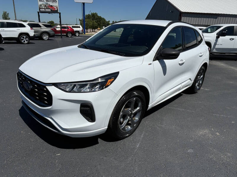 2023 Ford Escape ST-Line