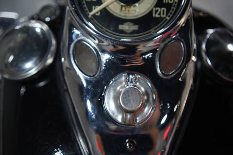 1942 Harley-Davidson WLA