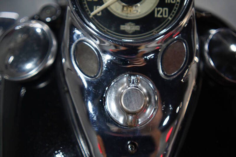 1942 Harley-Davidson WLA