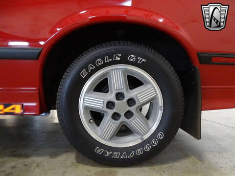 1987 Chevrolet Cavalier Z24