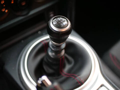 2017 Subaru BRZ Premium