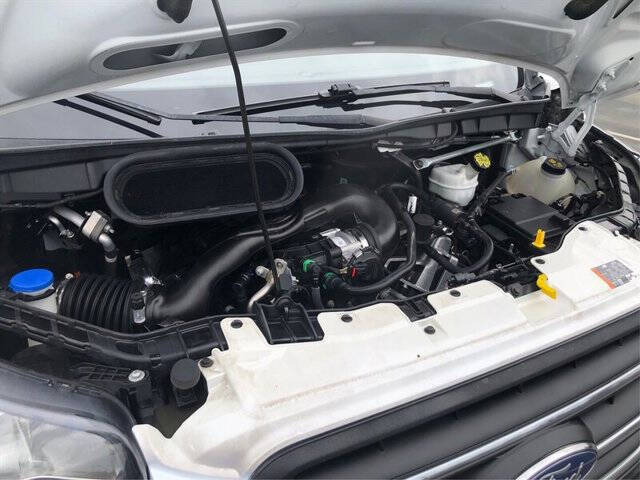 2020 Ford Transit