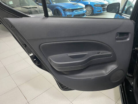 2021 Mitsubishi Mirage G4 ES