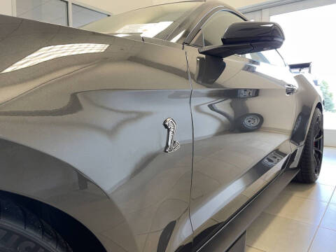 2020 Ford Mustang Shelby GT500