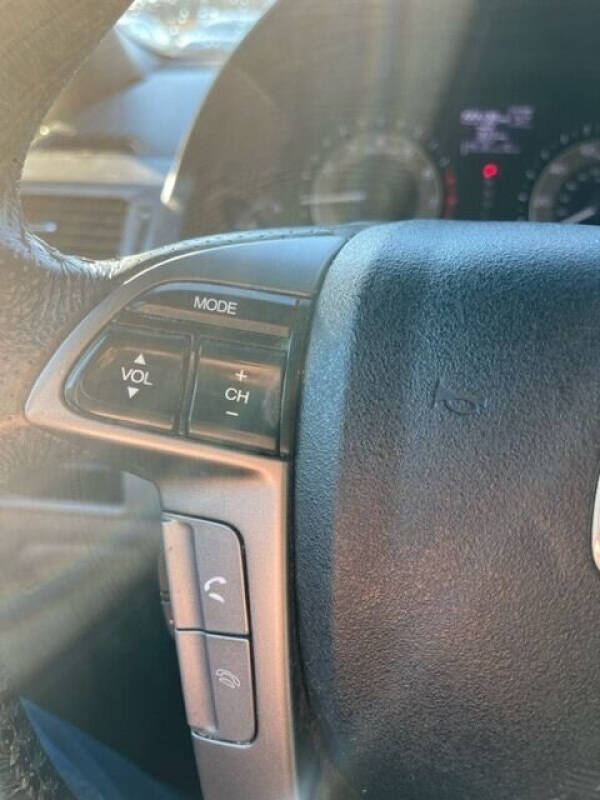 2012 Honda Odyssey EX-L w/DVD