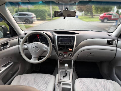 2010 Subaru Forester 2.5X Premium