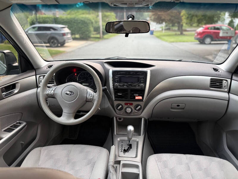 2010 Subaru Forester 2.5X Premium