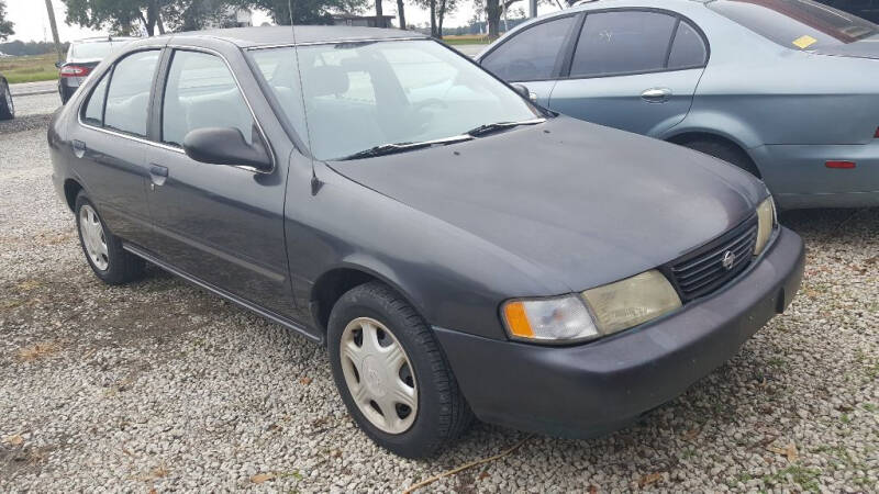 used 1998 nissan sentra for sale carsforsale com used 1998 nissan sentra for sale