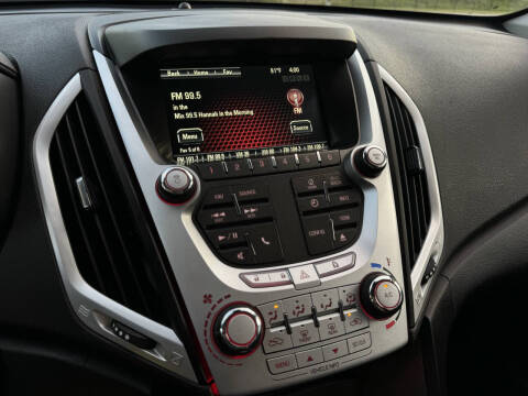 2015 GMC Terrain SLE-1