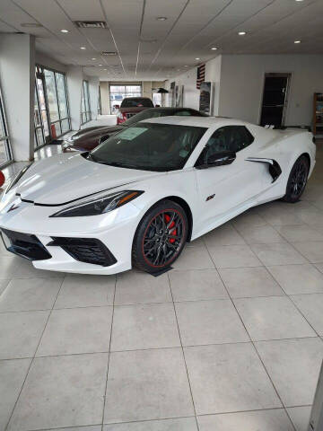 2023 Chevrolet Corvette for sale at Lee Chevrolet in Frankfort KS