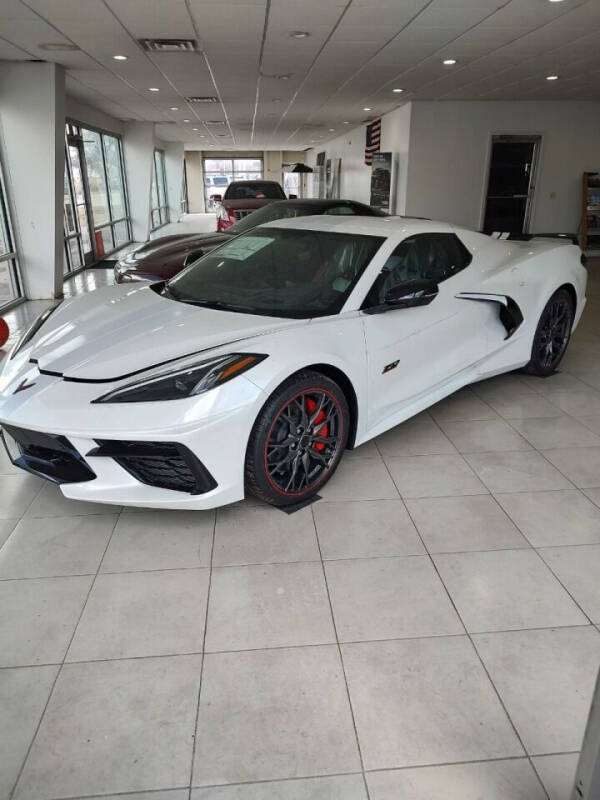 2023 Chevrolet Corvette for sale at Lee Chevrolet in Frankfort KS