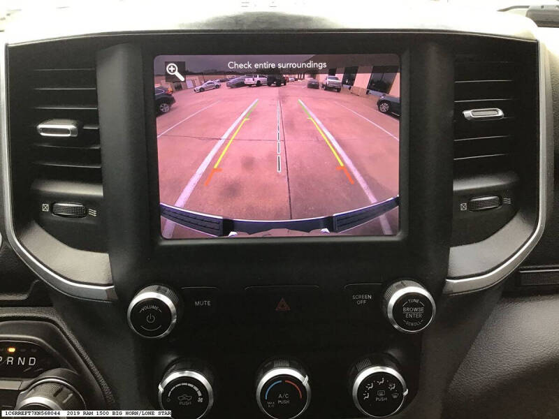 2019 RAM 1500 Big Horn