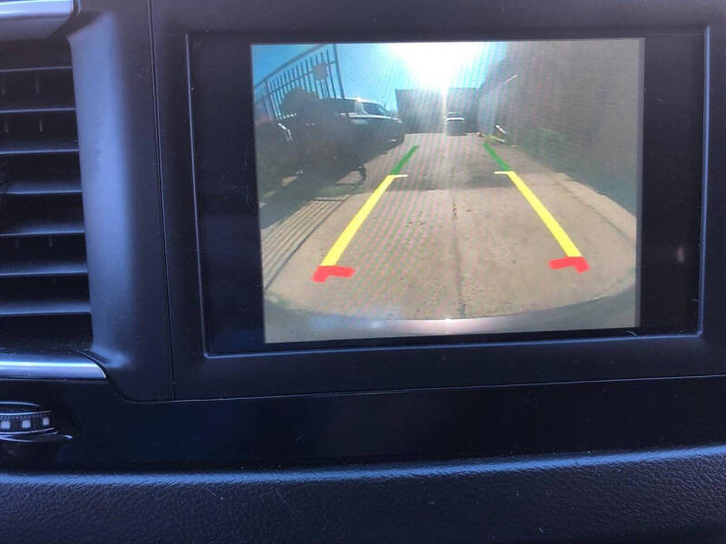 2018 Chrysler Pacifica L