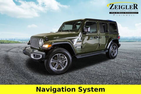 2023 Jeep Wrangler for sale at Zeigler Ford of Plainwell - Jeff Bishop in Plainwell MI