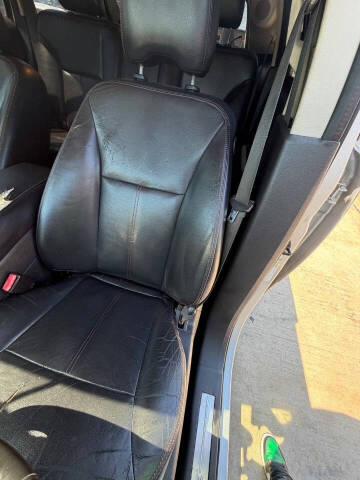 2012 Ford Edge Limited