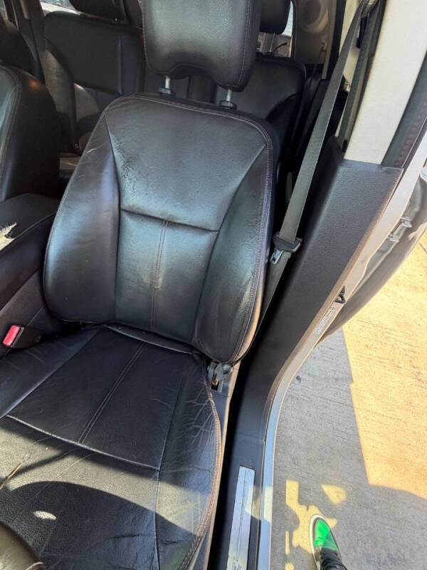 2012 Ford Edge Limited