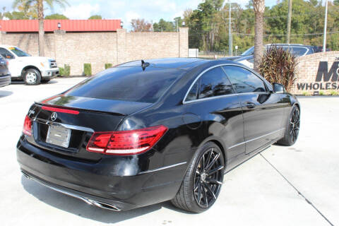 2014 Mercedes-Benz E-Class E 350