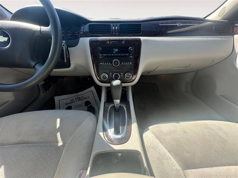 2016 Chevrolet Impala Limited LS Fleet