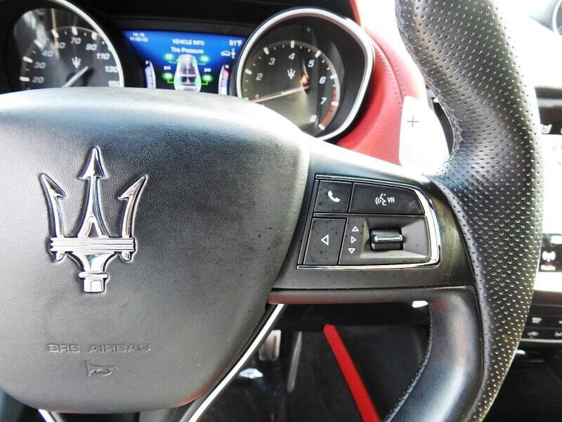 2019 Maserati Levante  - $63,900