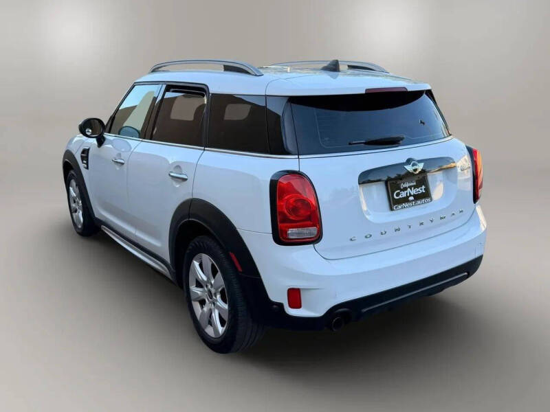 2018 MINI Countryman Cooper