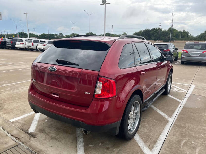 2013 Ford Edge SEL