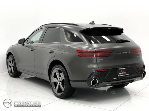 2023 Genesis GV70 2.5T Standard