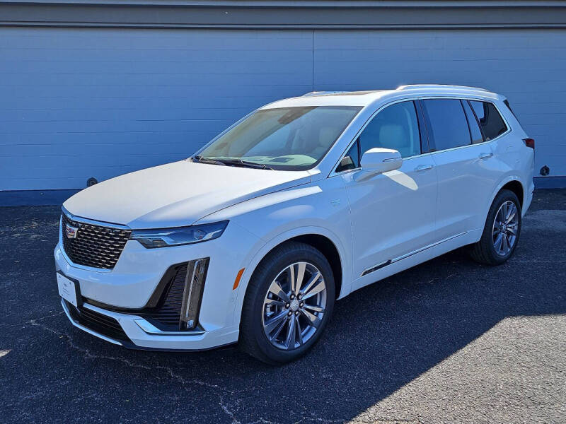 2025 Cadillac XT6 Premium Luxury