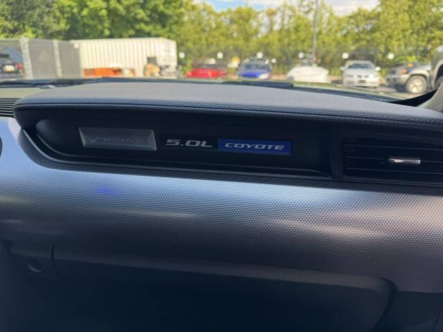 2019 Ford Mustang