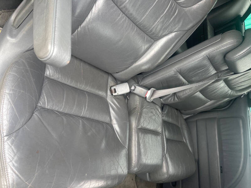 2007 Honda Odyssey EX-L