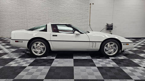 1990 Chevrolet Corvette
