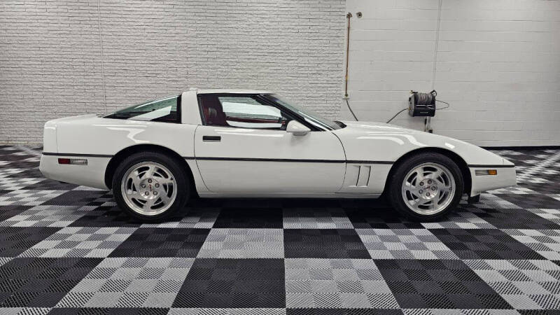 1990 Chevrolet Corvette