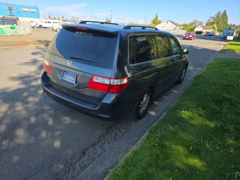 2006 Honda Odyssey EX-L