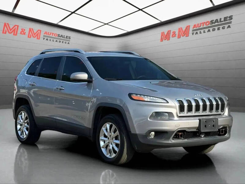 2014 Jeep Cherokee Limited