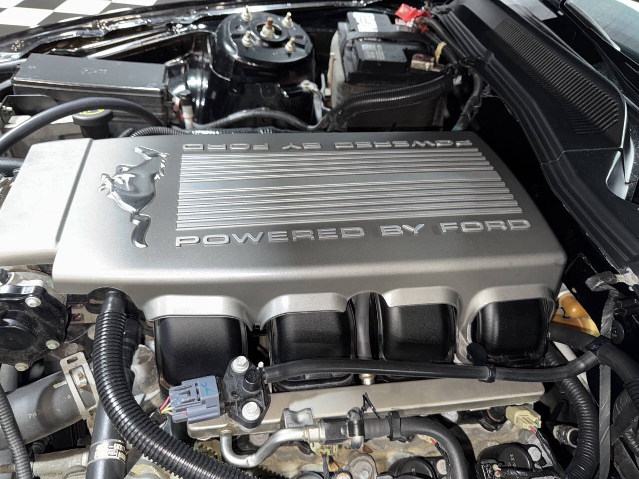 2008 Ford Mustang 59