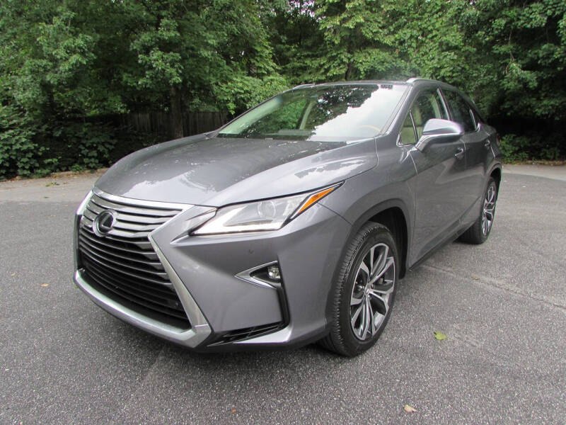 2017 Lexus RX 350