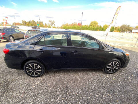 2012 Toyota Corolla L