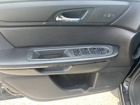 2016 GMC Acadia SLT-1