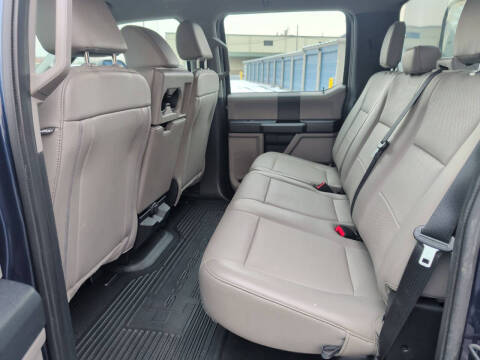 2020 Ford F-450 Super Duty