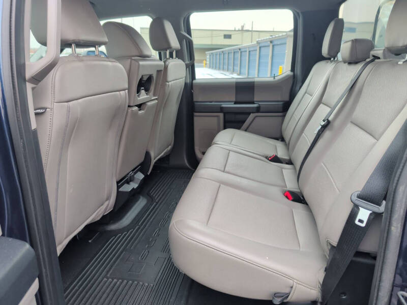 2020 Ford F-450 Super Duty