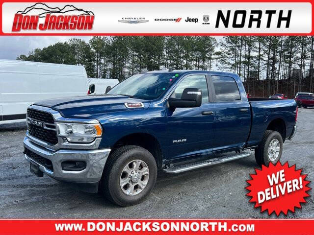 2024 RAM 2500 Big Horn