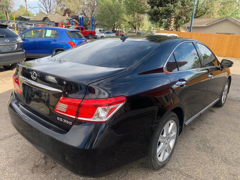 2011 Lexus ES 350