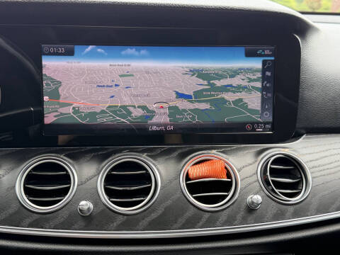 2019 Mercedes-Benz E-Class E 300