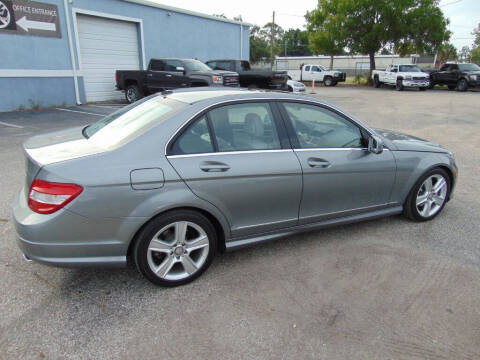 2011 Mercedes-Benz C-Class